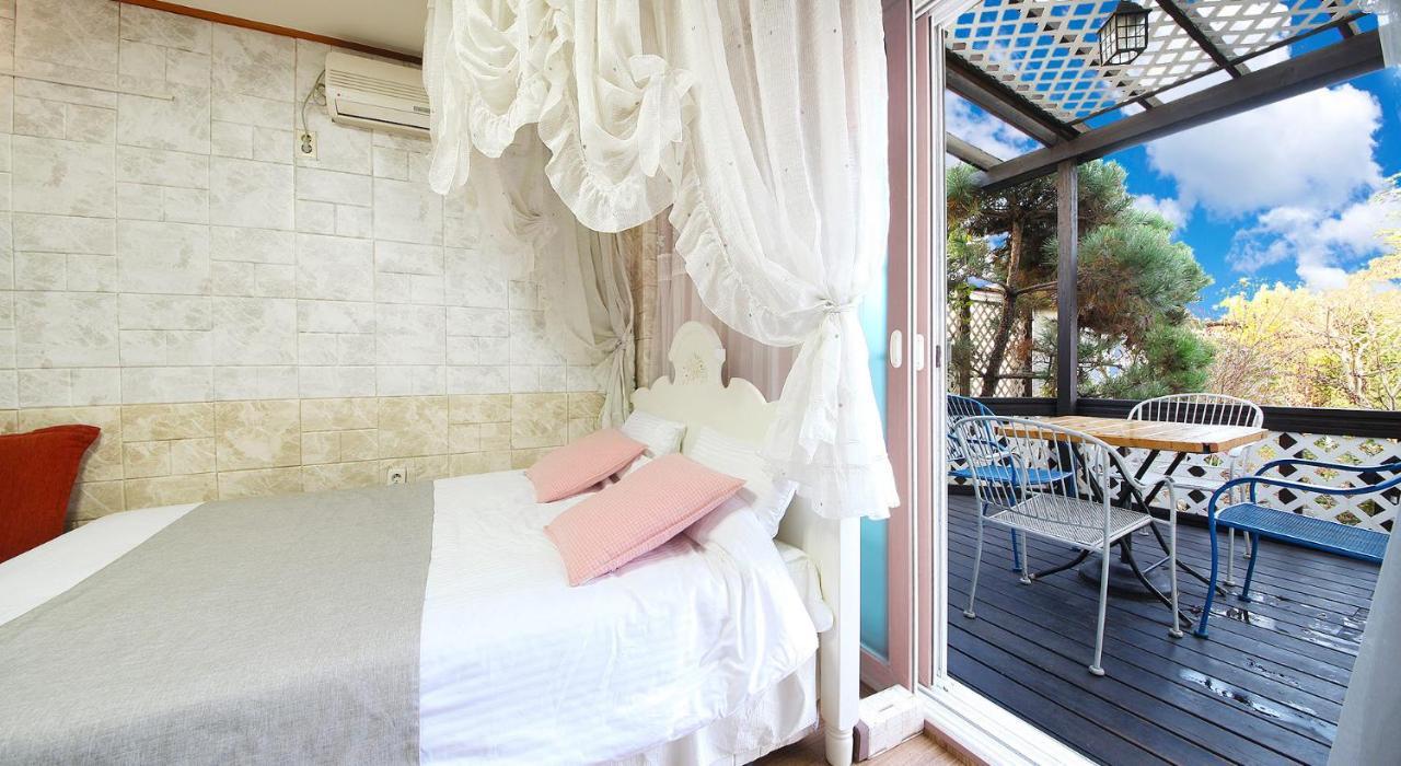 Gyeongpo Woosung Pension Gangneung Room photo