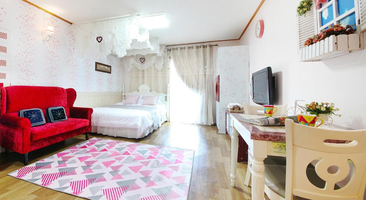 Gyeongpo Woosung Pension Gangneung Room photo